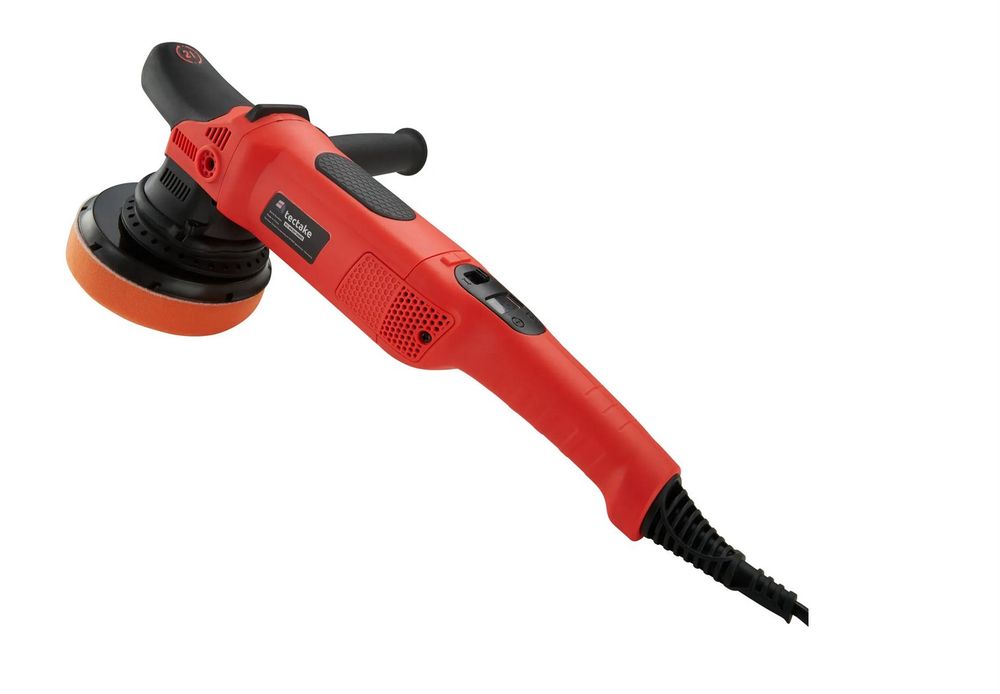 Exzenter Poliermaschine 810W Digital (Neu (gemäss Beschreibung)) in ...