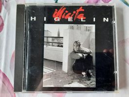 CD Higelin - Illicite