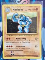 Machoke Maschock - XY Evolutions Pokemon - #7.7