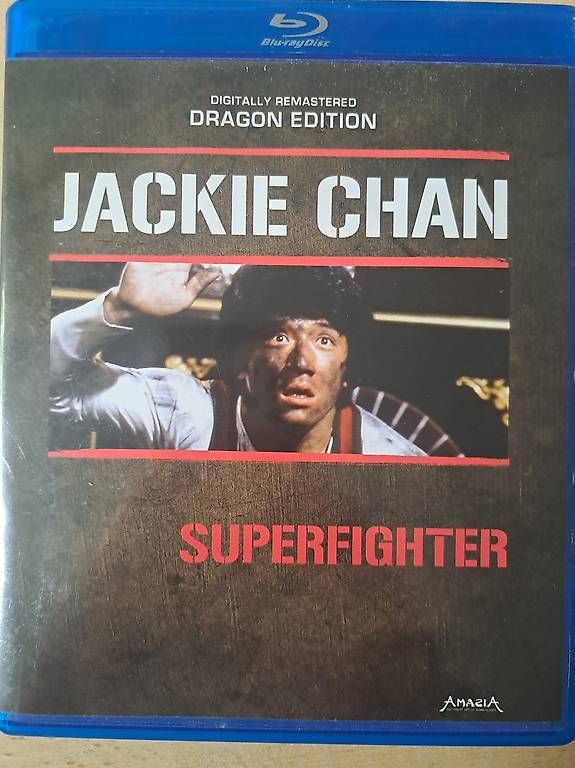Alle DVDs: Superfighter a.k.a Project A – Gebraucht aus Zürich von Andri878