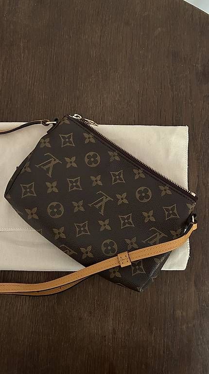 Louis Vuitton Taschen für Damen: Louis Vuitton Pallas Clutch – Gebraucht aus Birsfelden von willow1 3