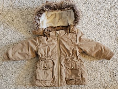 Winterjacke Mädchen