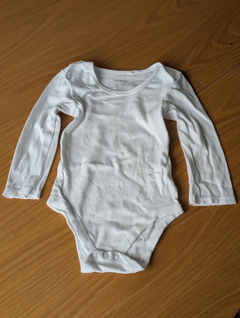 Lotti di vestiti: 3x Langarmbody Gr. 86/92 – Usato da Basel venduto da an_v7yj 3