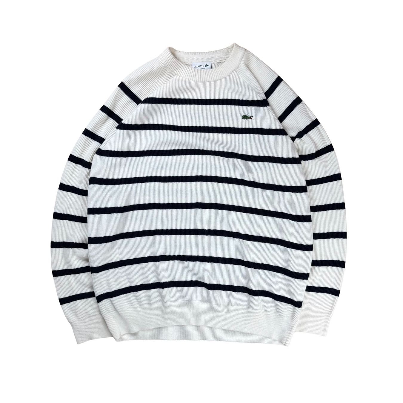 Lacoste Maglioni & Felpe: Lacoste Wool Knit Pullover  - XXL – Usato da Herisau venduto da 1asupply