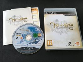 Ni No Kuni - Playstation 3 / PS3