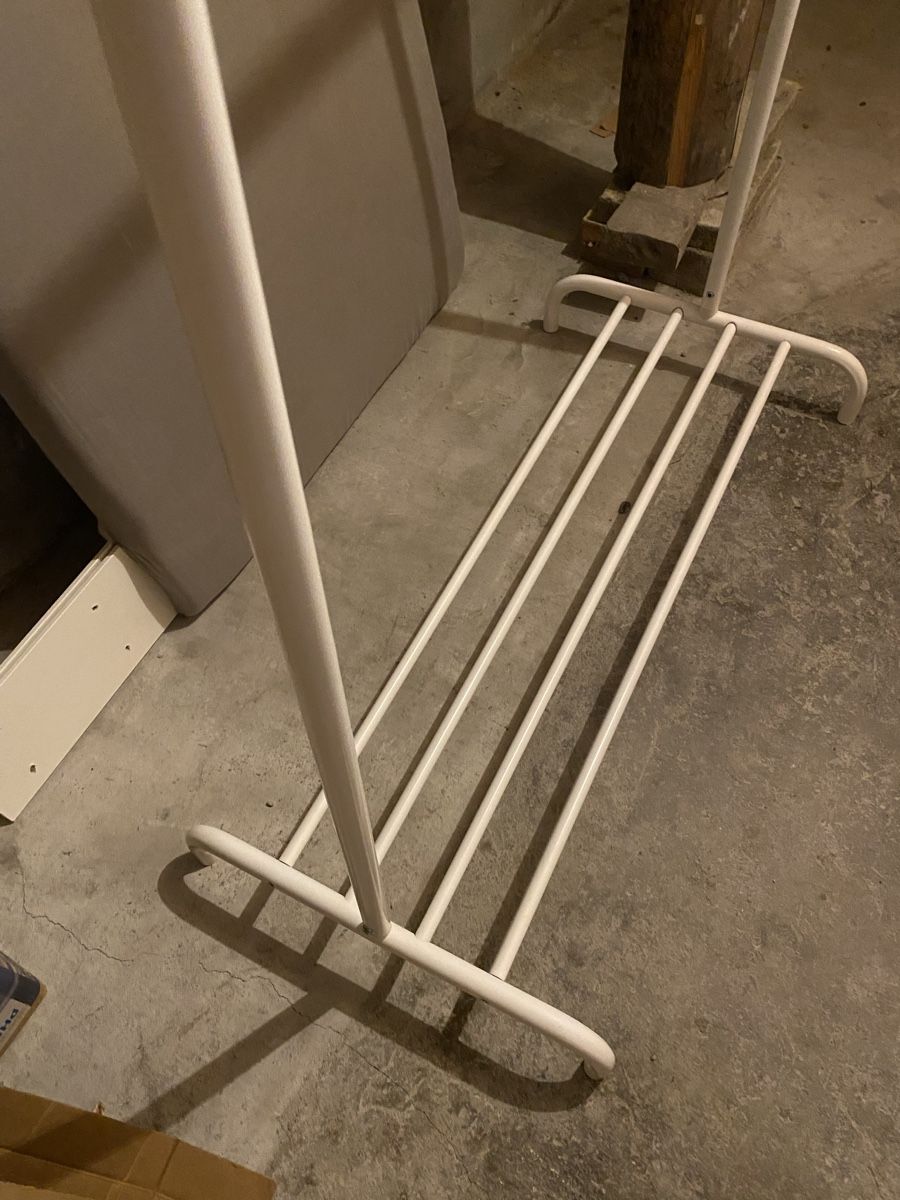 Ikea Guardaroba: Kleiderstange – Usato da Luzern venduto da fionaschenck 2