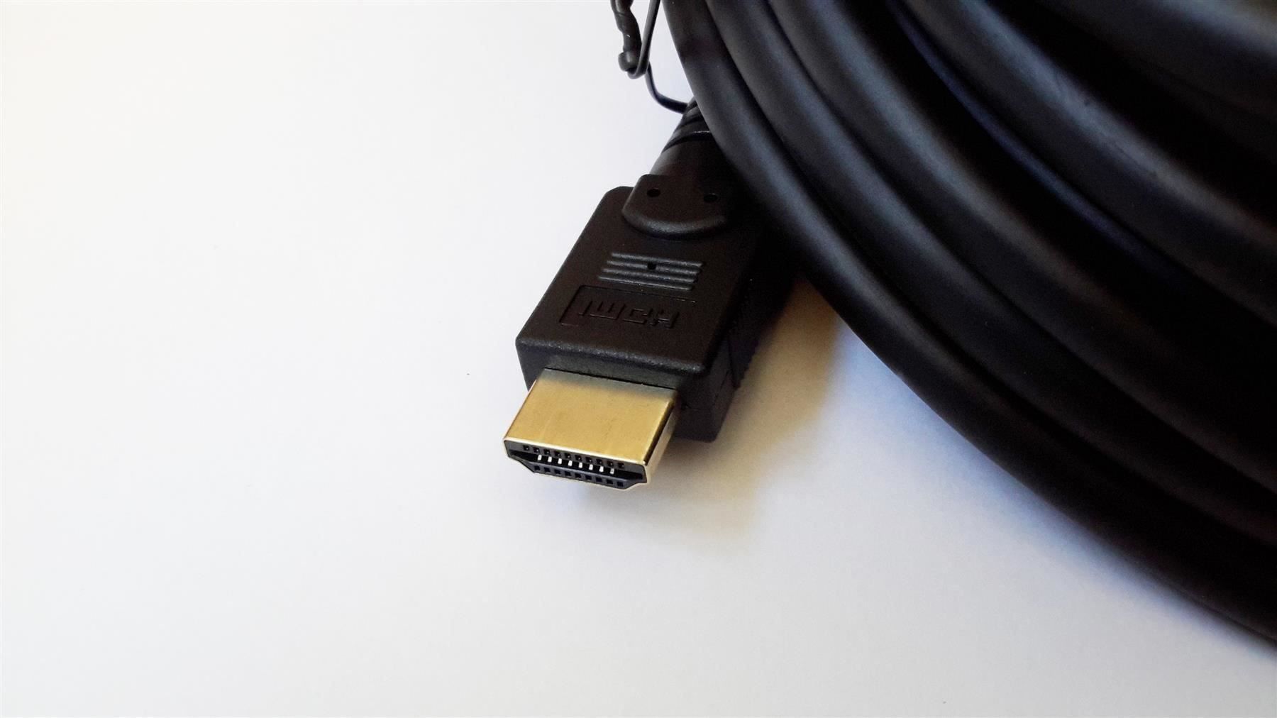 Cavi: Monitor Kabel HDMI, 15 meter – Nuovo e nell'imballaggio originale da St. Gallen venduto da cointec 7