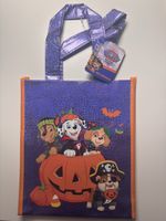 Herbst Deko - Halloween-Süßigkeitentasche für Kinder | NEU!