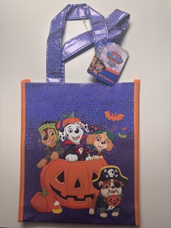 Herbst Deko - Halloween-Süßigkeitentasche für Kinder | NEU!