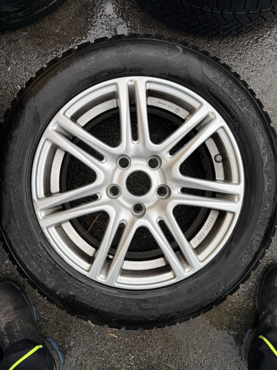 Mini Felgen: MINI COOPER KOMPLETTRADER AB 1.-CHF – Gebraucht aus Lüchingen von chb_8mm8 3