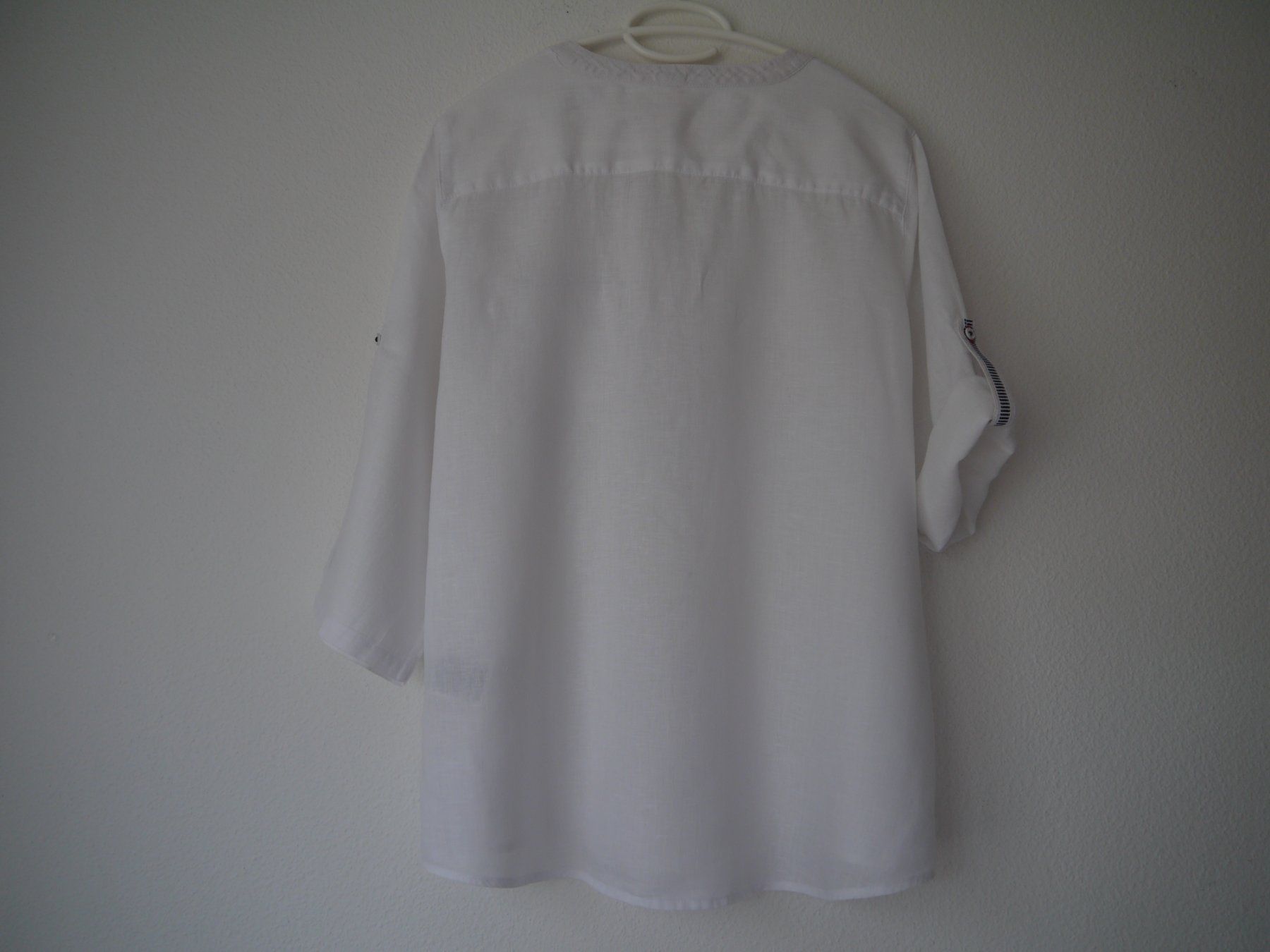 Brax Chemisiers: BRAX Bluse aus 100% Leinen – D'occasion à Hagendorn par Blaf 5