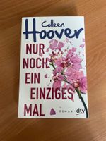 Nur noch ein einziges Mal - Colleen Hoover