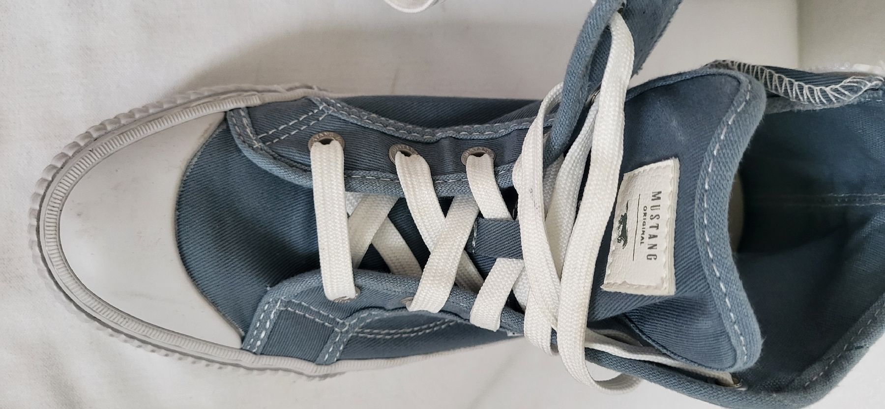 Mustang Scarpe da uomo: Mustang Schuhe – Usato da Spiez venduto da Lotta2 5