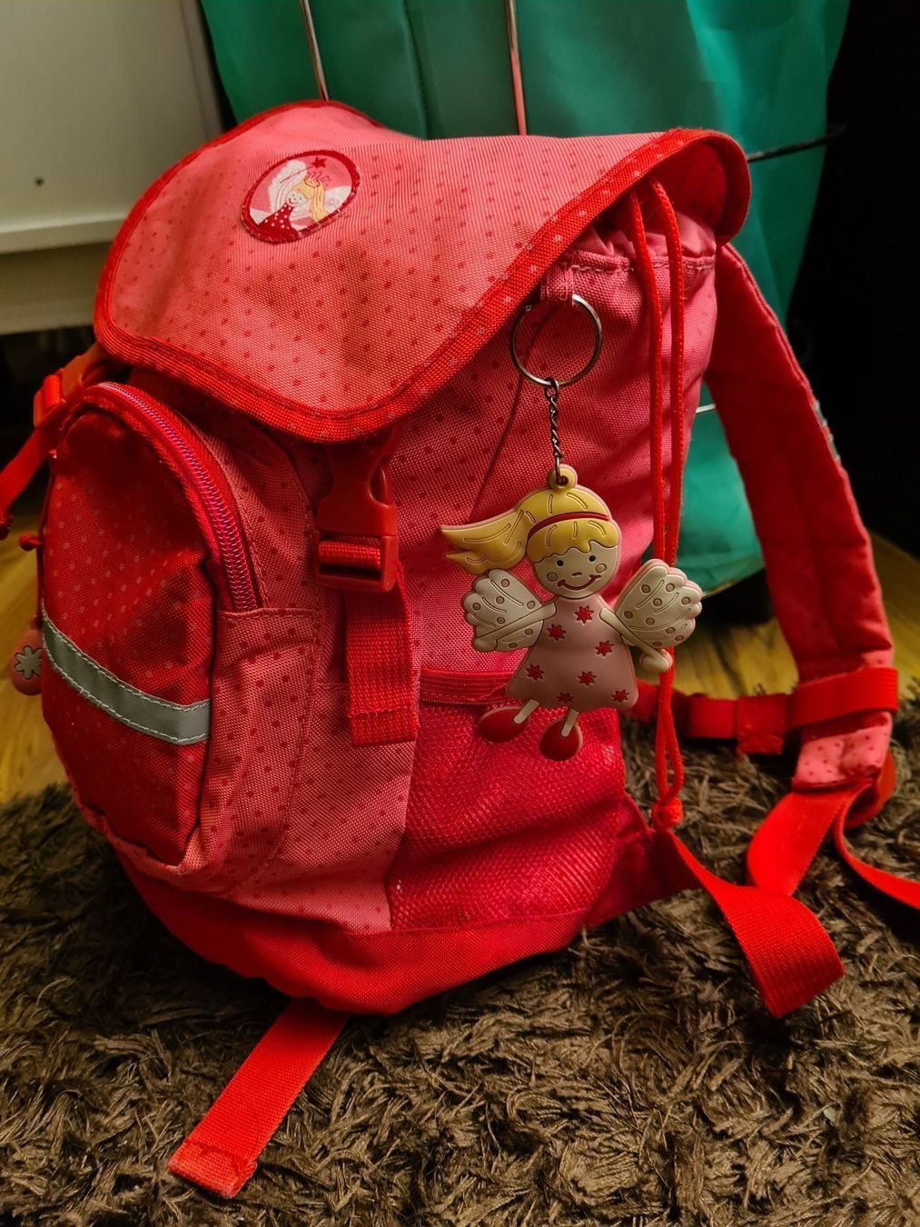 Borse & Zaini: Kinder Turntasche/ Rucksack – Usato da Amriswil venduto da used2use