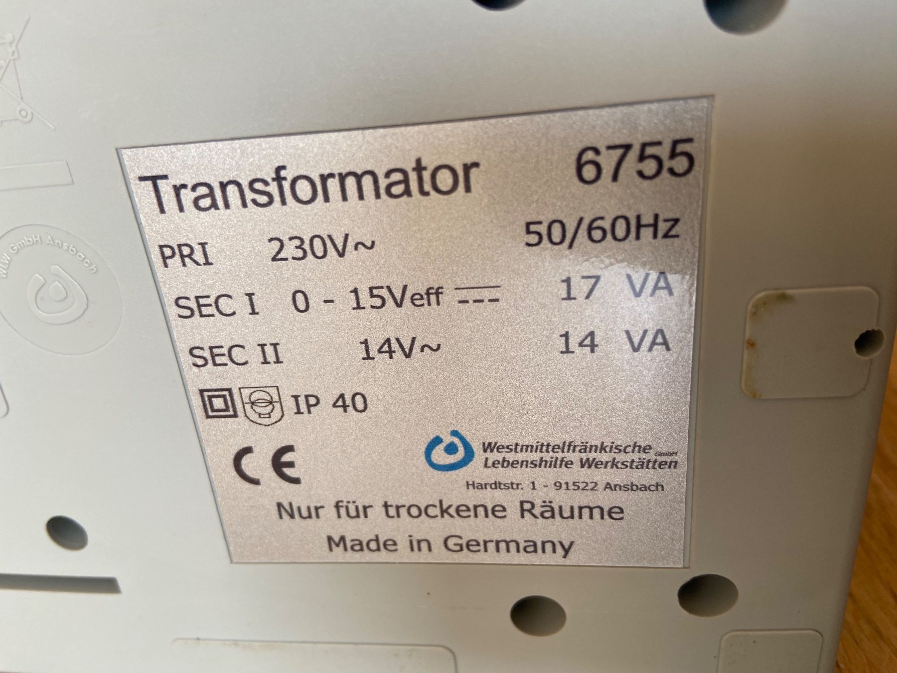 Fleischmann Modellini di ferrovie: Fleischmann MSF Trafo 6755 – Usato da Basel venduto da Relaphe 7