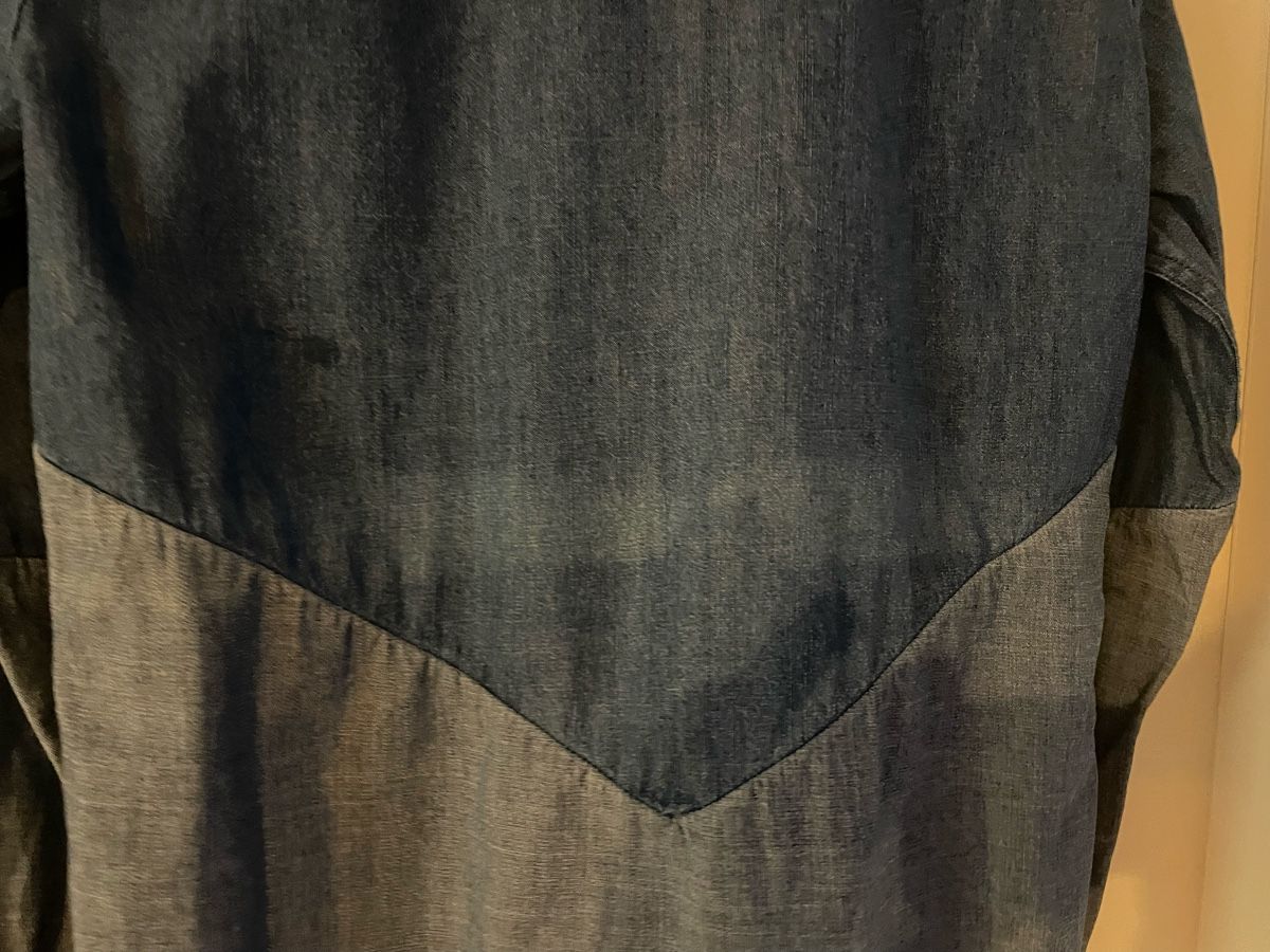Diesel Camicie: Diesel chemise denim – Usato da Pâquier-Montbarry venduto da mir_687p 2