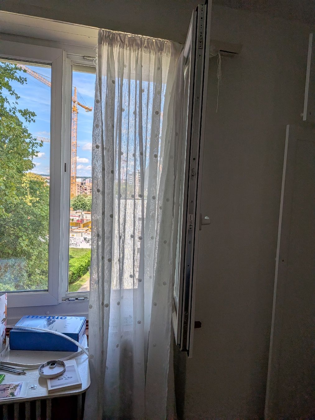 Vorhänge: 2 window curtains – Gebraucht aus Zürich von and_85fh 1