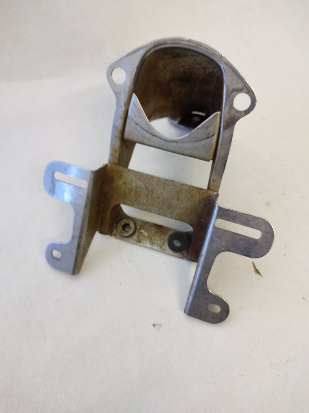 Honda Tutti i ricambio per moto: Honda CB 750 K3-K5 Kennzeichenhalter – Usato da Basadingen venduto da Class-X_Parts