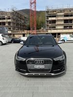 Audi A6 Allroad quattro 3.0 TDI BiTurbo – 313 PS – 2014