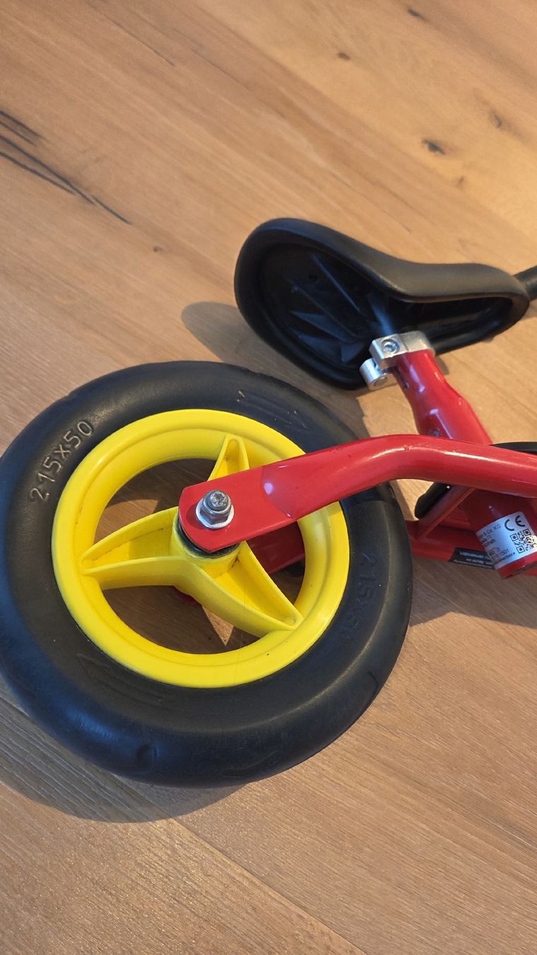 Puky Véhicules pour enfants: Puky Laufrad – D'occasion à Kastanienbaum par Ging2x 2