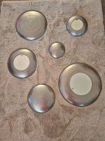 Miroirs muraux, 6 pièces, DÔME DECO,