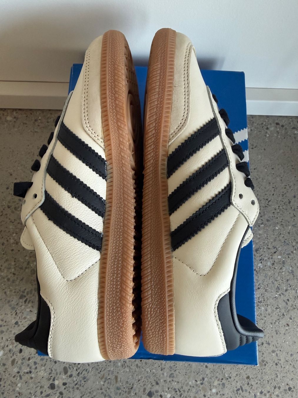 Adidas Scarpe da donna: Adidas Samba 38 Neu – Usato da Dübendorf venduto da AlexF_8nhl 5