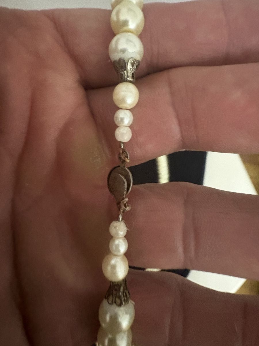 Colliers: Collier ancien  – D'occasion à petit lancy par FerreiraLuis 2