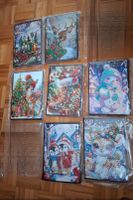 Carnets de notes diamond painting Noël/hiver Neufs/Notizbuch
