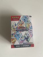 pokemon prismatische entwicklungen booster bundle