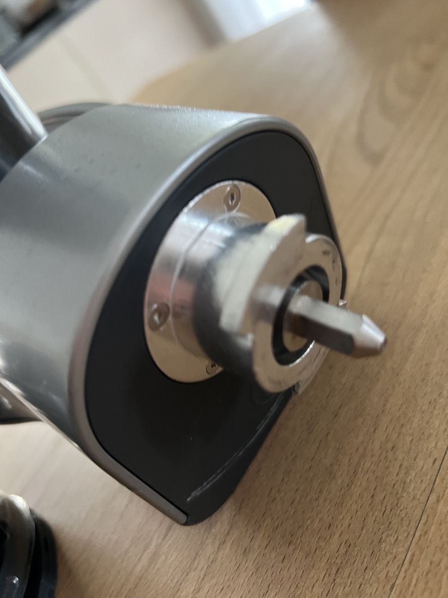 Kenwood Elettrodomestici da cucina: Spiralizer von Kenwood – Nuovo (secondo la descrizione) da Sirnach venduto da Mouse1973 2