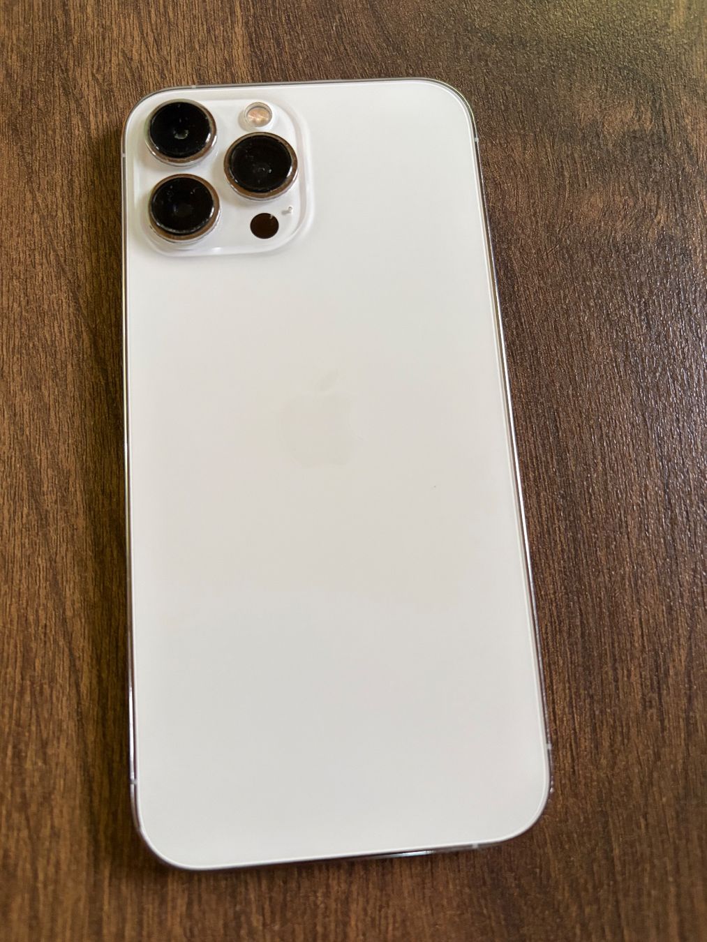 Apple Handys / Smartphones: iPhone 13 Pro Max 256 GB weiss Gebraucht – Gebraucht aus Mollis von Stern8577 9