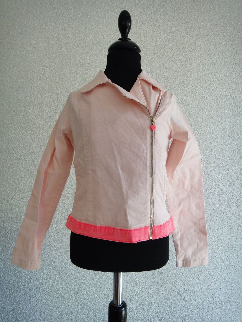 Vestes & Manteaux: Billieblush Jacke Baumwolle 8 Jahre – Neuf (Voir description) à Winterthur par LemonTree5