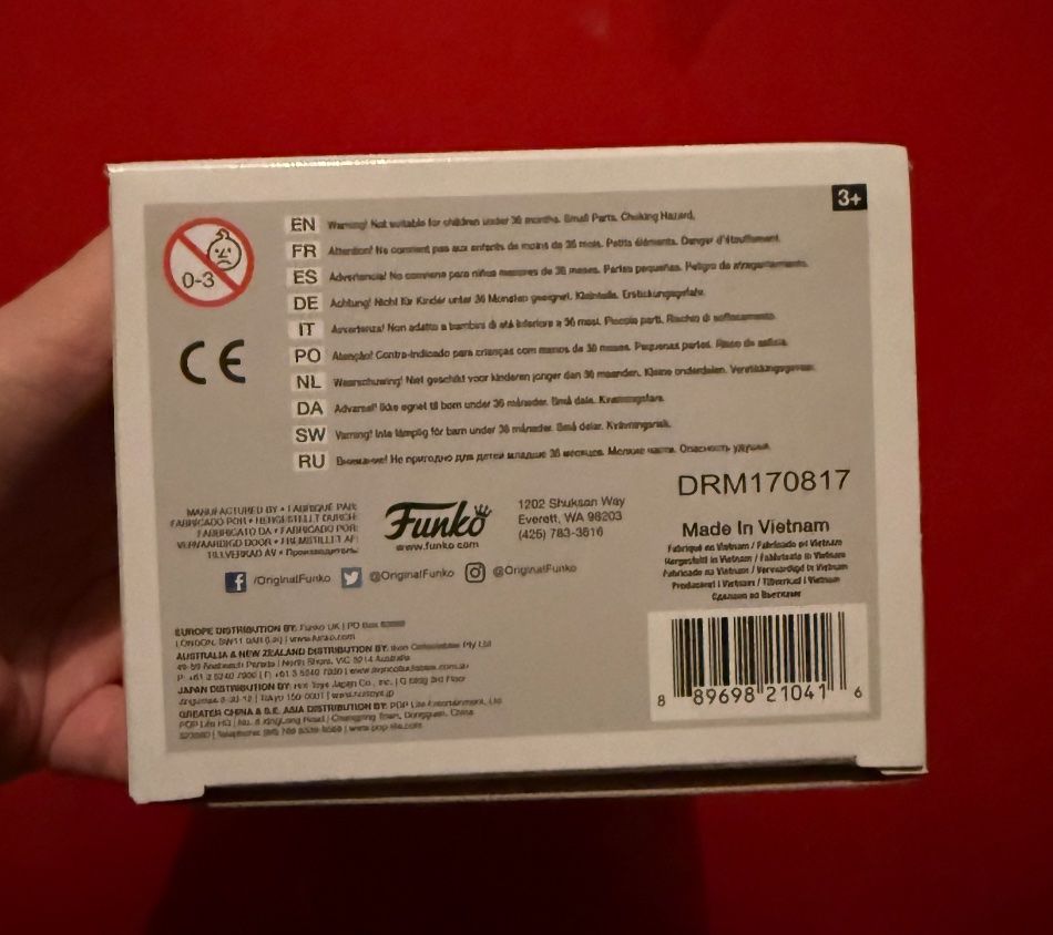 Funko Figuren: Funko Pop ! Portal 2 - Atlas – Neu und originalverpackt aus Moudon von CollectorGeek 5