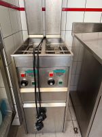 Doppel Friteuse Gastro Frit