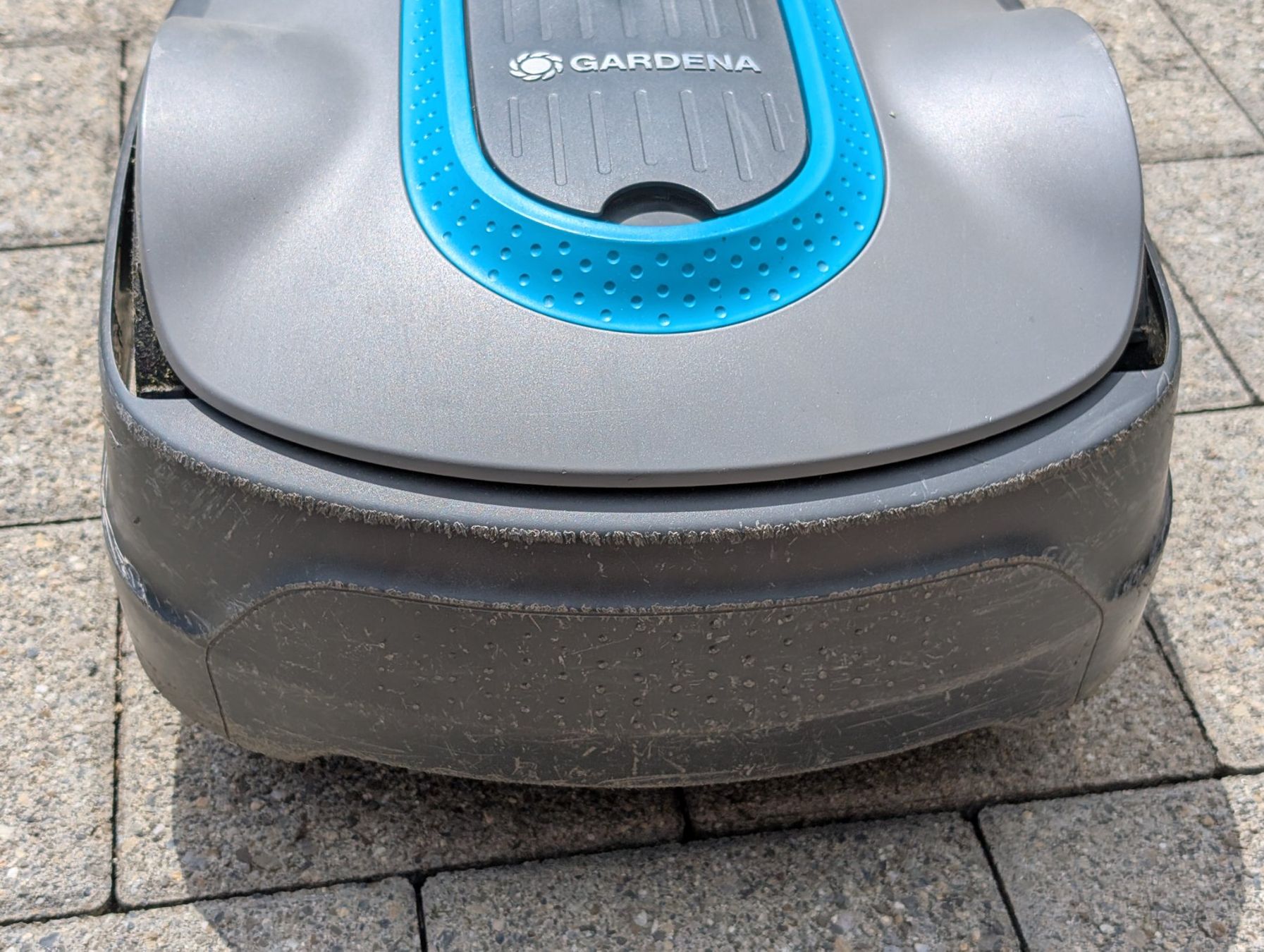 Gardena Tagliaerba: Mähroboter Gardena Sileno City – Usato da Rickenbach SO venduto da Uon 1