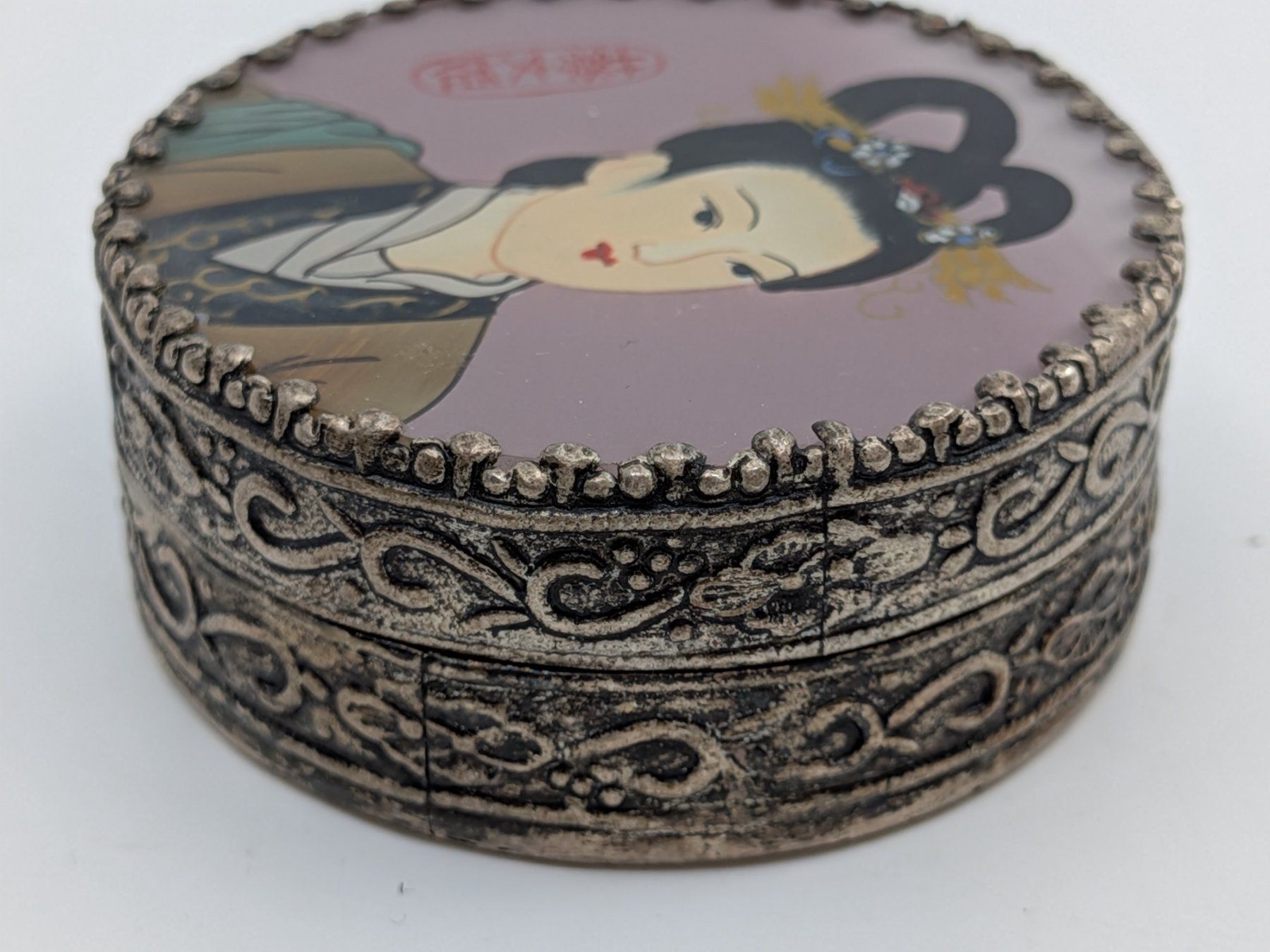 Altro in Decorazioni & Accessori: Japanische Dose – Usato da Emmen venduto da magelan 4