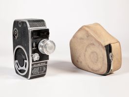 camera 8mm Bolex L8