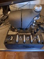 Ensemble Vol / Simulation Logitech X56 HOTAS 