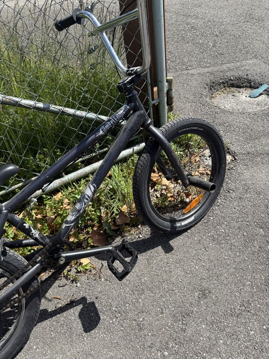 Velos: BMX Velo – Gebraucht aus Russikon von Danielr5310 6