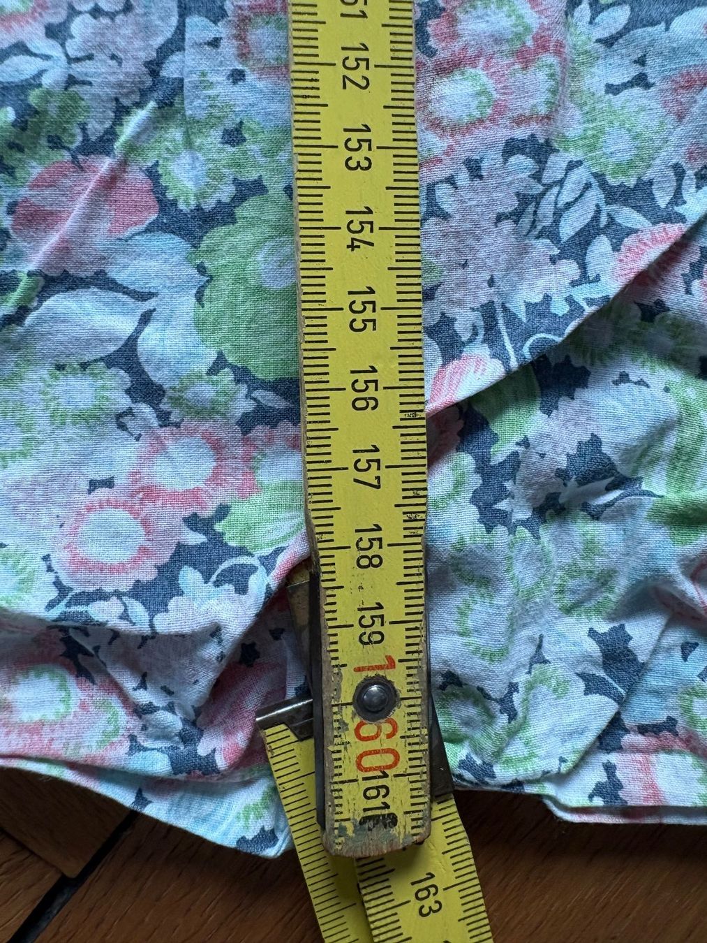 Becksöndergaard Foulard & Sciarpe: Grosser Schal aus Baumwolle von Becksöndergaard – Usato da Zürich venduto da triangular 2