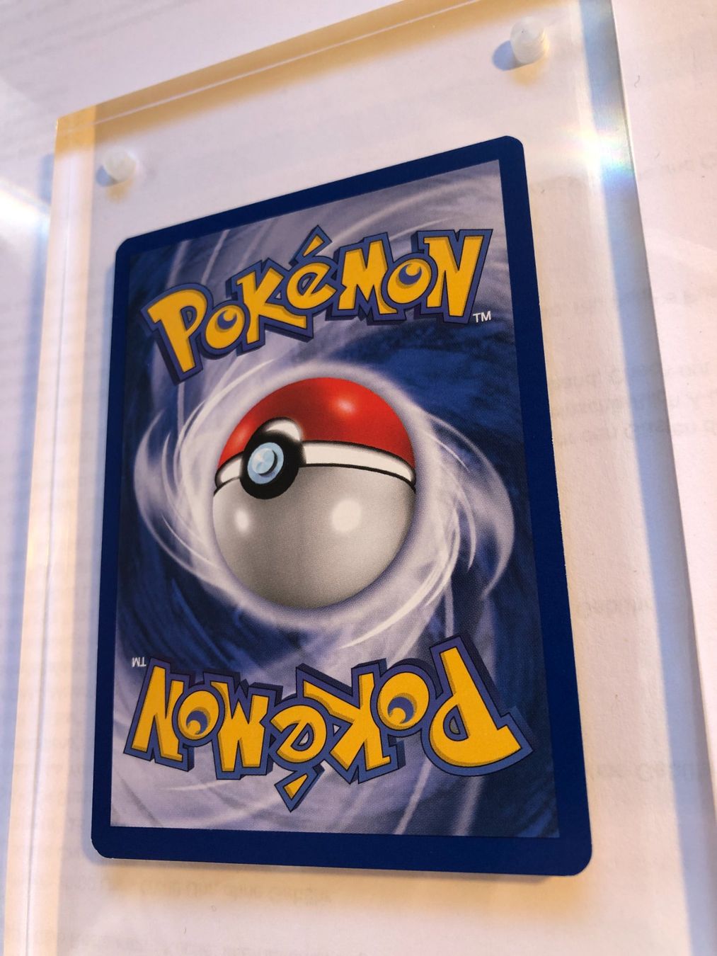 Sammelbilder & Trading cards: Koffing 1st Team Rocket - MINT - ab 1.- – Gebraucht aus Giubiasco von dan_pr8b 6