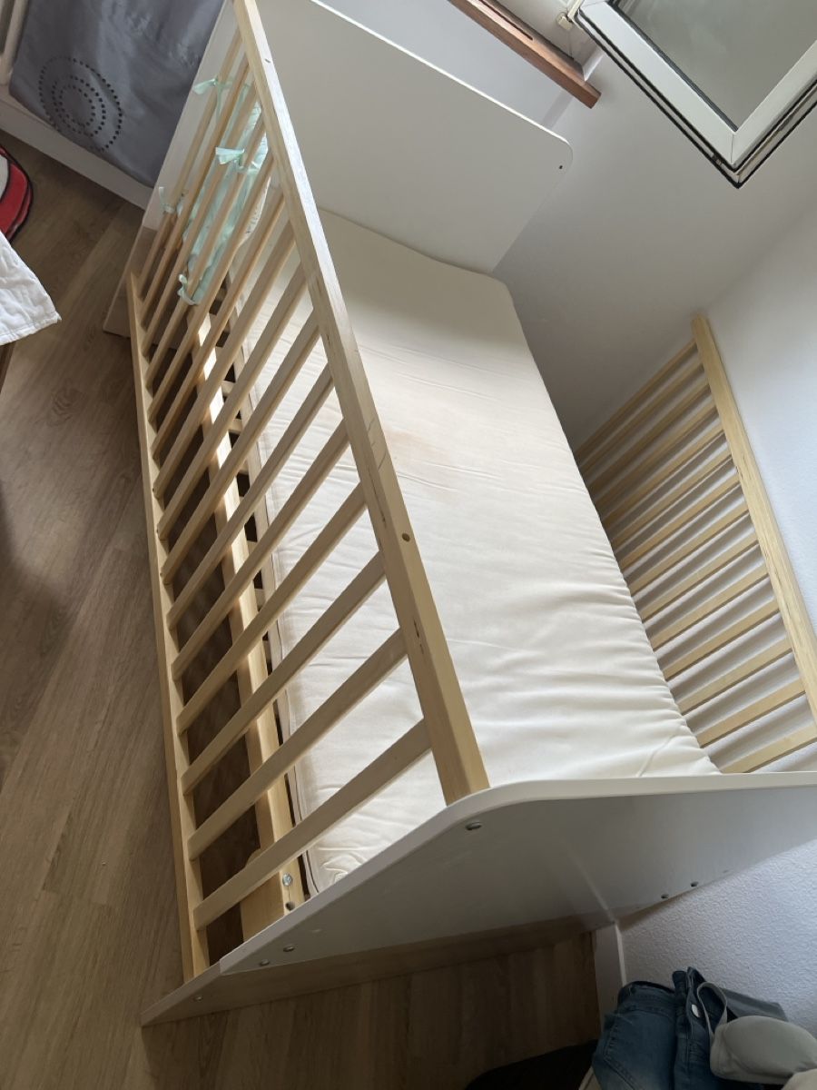 Betten: Kinderbett zu verkaufen – Gebraucht aus Eschlikon TG von lgi_b25v