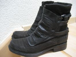Bottines AS 98 cuir grandeur 38
