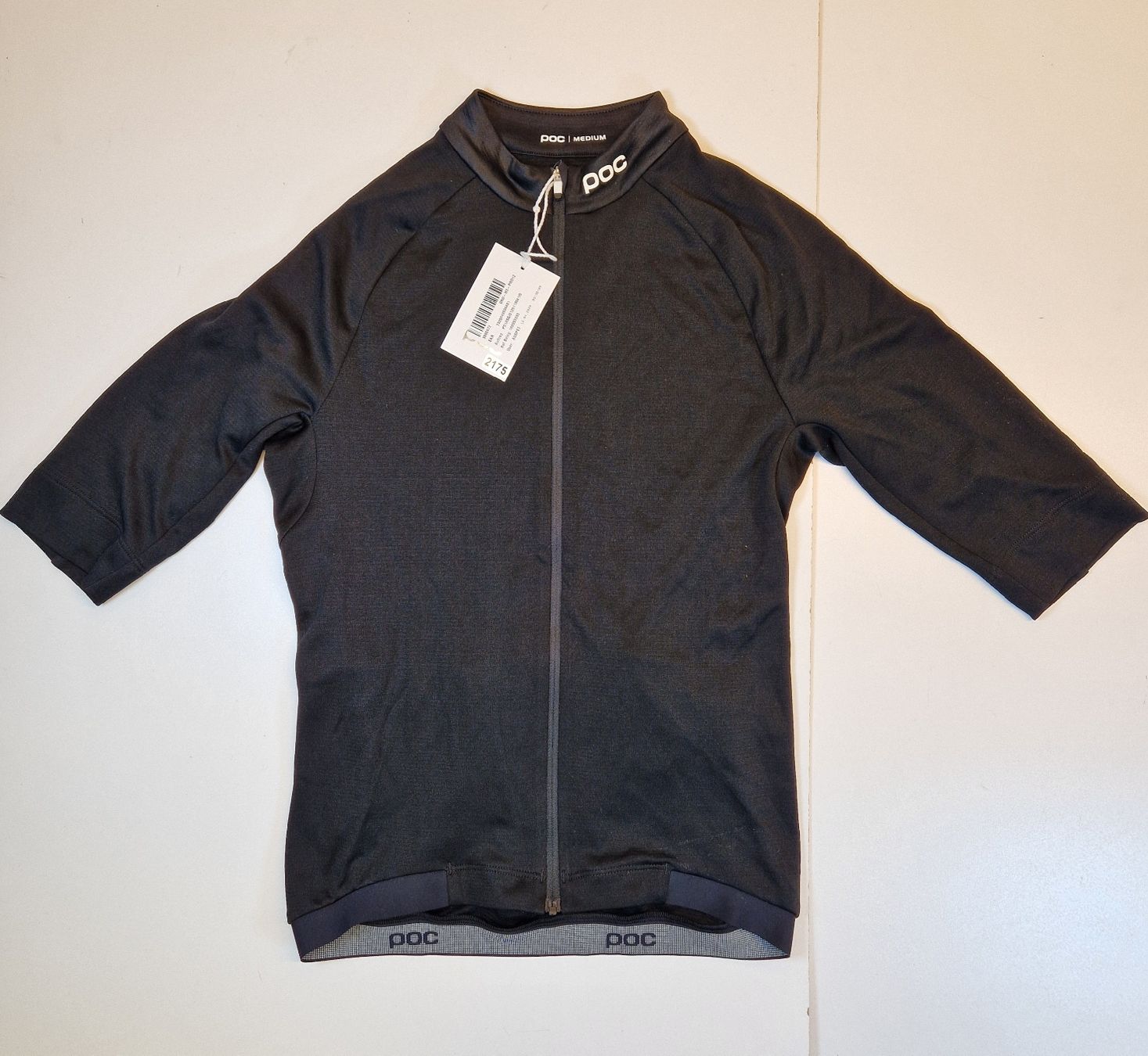 Poc Leibchen & Hosen: POC Muse Trikot Herren - Uranium Black Grösse M – Neu und originalverpackt aus Braunau von Brand-Store 4