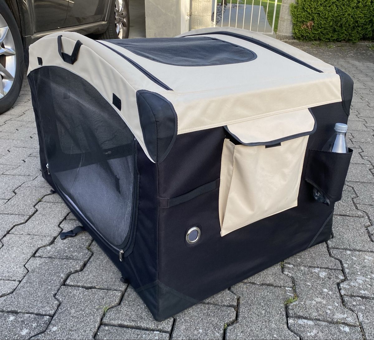 Swisspet Gabbie, trasporto & Sicurezza: Hundebox faltbar – Usato da Dulliken venduto da File 3