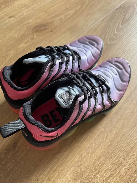 Nike Scarpe da uomo: Nike Air Vapormax Plus Betrue – Usato da Thun venduto da sim_nc7g 1