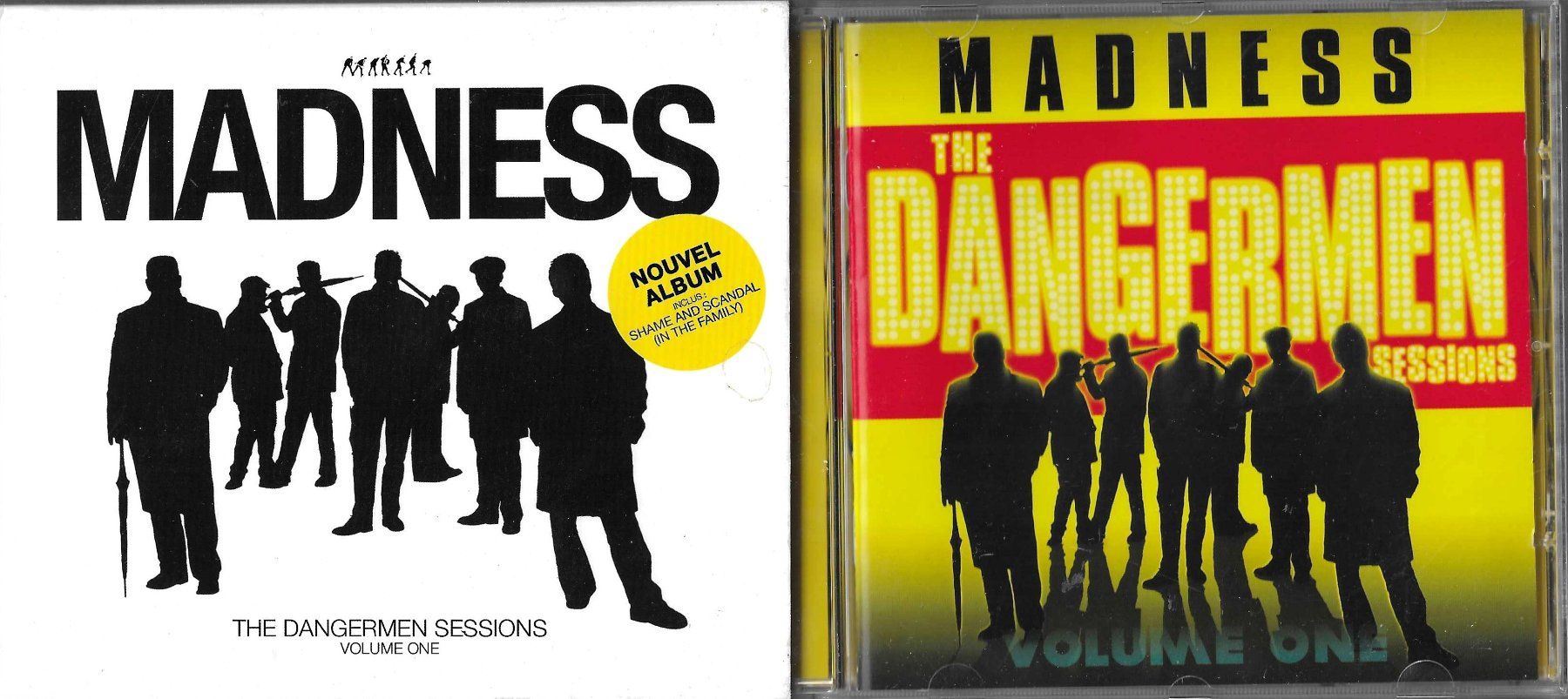 CDs: Madness - The Dangermen Sessions Volume One – D'occasion à Savagnier par Ne2065