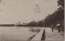OUCHY - Les Quais