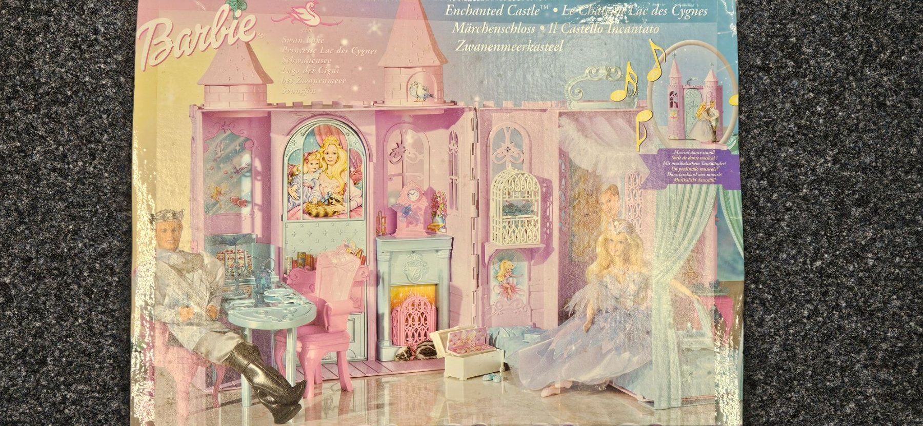 Giocattoli: Barbie Schloss – Usato da Balgach venduto da silvia2030 1