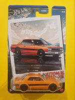 Hot Wheels 1971 NISSAN SKYLINE HT 2000 GT-R